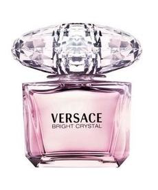 Оригинален дамски парфюм VERSACE Bright Crystal EDT Без Опаковка /Тестер/